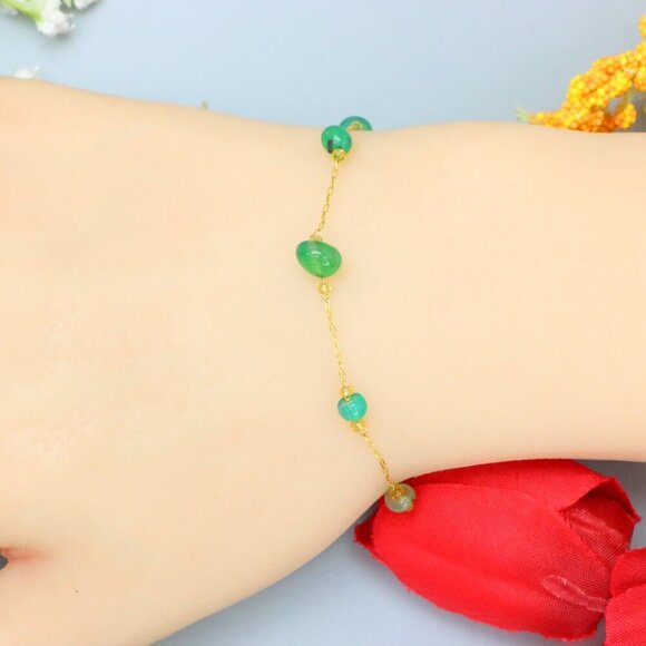 "Elegant & Trendy Bracelet, A Perfect Gift for Women, Thoughtful, EVCH1143 - Picture 8 of 9